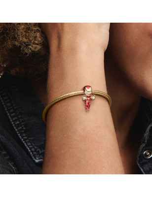CHARM MARVEL AVENGERS IRON MAN PANDORA 760268C01 Pandora