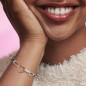 CHARM CONNECTOR A CUORE DONNA PANDORA 2022 A CHARM CONNECTOR A CUORE DONNA PANDORA 2022 A