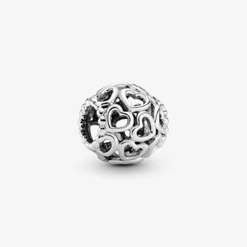 CHARM OPENWORK DONNA PANDORA CHARM OPENWORK DONNA PANDORA