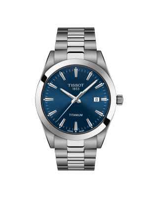 OROLOGIO IN TITANIO UOMO TISSOT GENTLEMAN