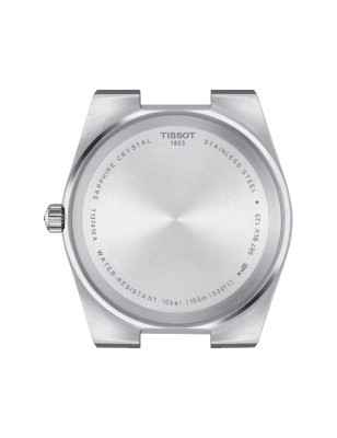 OROLOGIO AL QUARZO 40MM NERO UOMO TISSOT PRX T1374101105100 Tissot