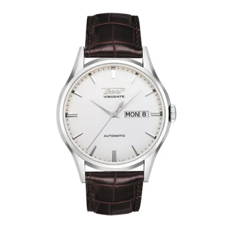 Orologio Automatico Uomo Tissot Visodate