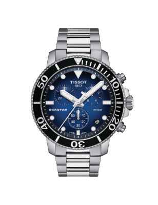 OROLOGIO UOMO TISSOT SEASTAR 1000 T1204171104101 Tissot