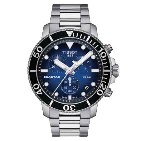 OROLOGIO UOMO TISSOT SEASTAR 1000 T1204171104101 Tissot