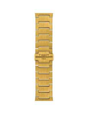 OROLOGIO COLOR ORO UOMO TISSOT PRX T1374103302100 Tissot