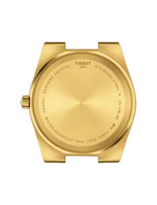 OROLOGIO COLOR ORO UOMO TISSOT PRX T1374103302100 Tissot
