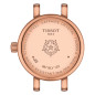 OROLOGIO PVD ORO ROSA DONNA TISSOT LOVELY ROUND OROLOGIO PVD ORO ROSA DONNA TISSOT LOVELY ROUND