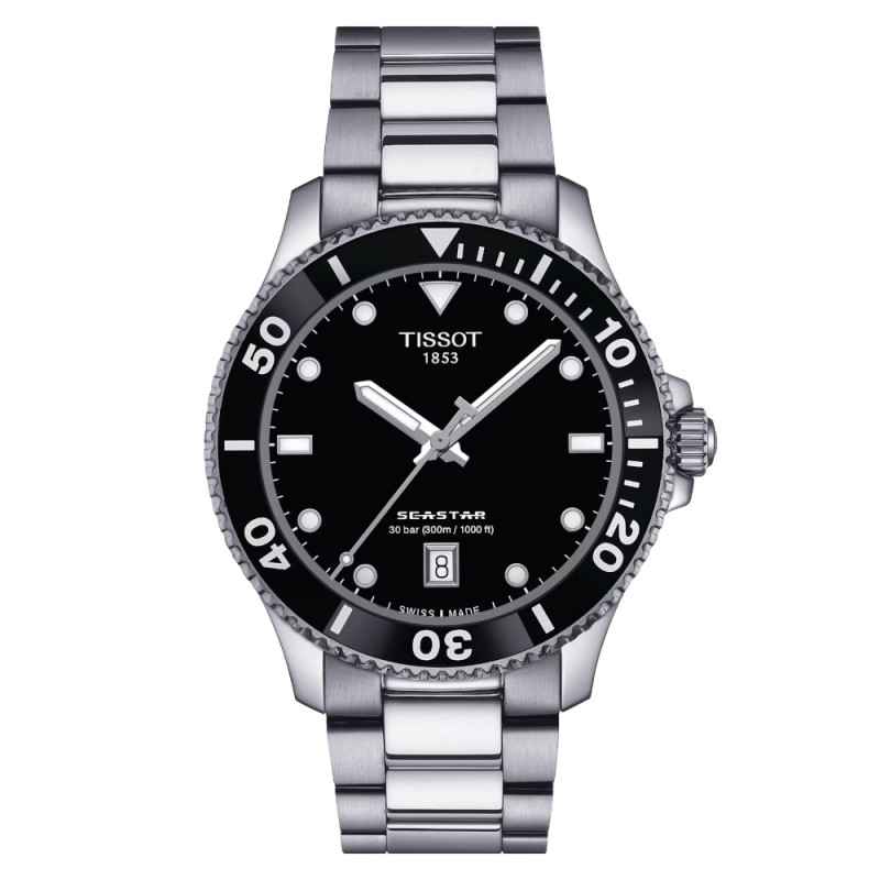 OROLOGIO T-SPORT UOMO TISSOT SEASTAR 1000 OROLOGIO T-SPORT UOMO TISSOT SEASTAR 1000