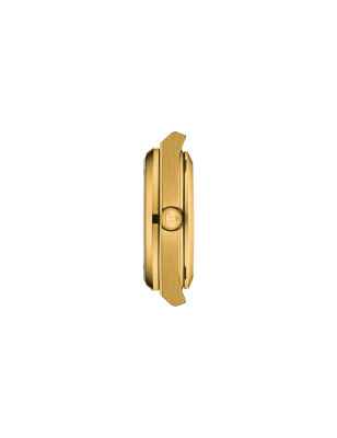 OROLOGIO POWERMATIC 80 DONNA TISSOT PRX AUTO GOLD T1372073302100 Tissot