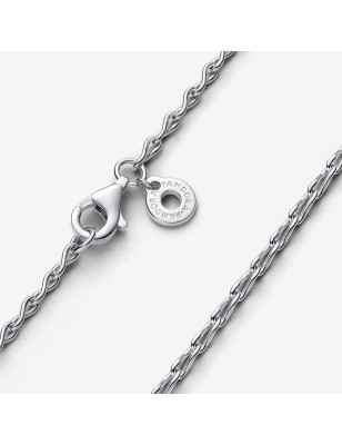 COLLANA CATENA INFINITO DONNA PANDORA  393052C00-50 Pandora