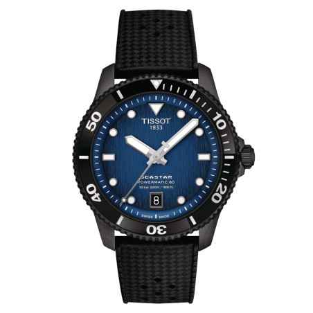 OROLOGIO SEASTAR 1000 POWERMATIC 80 40MM UOMO TISSOT