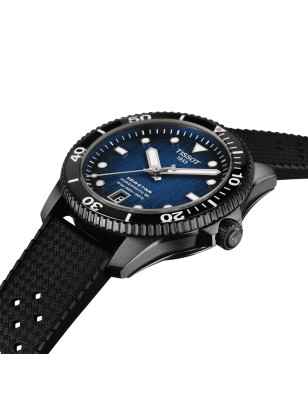 OROLOGIO SEASTAR 1000 POWERMATIC 80 40MM UOMO TISSOT T1208073704100 Tissot