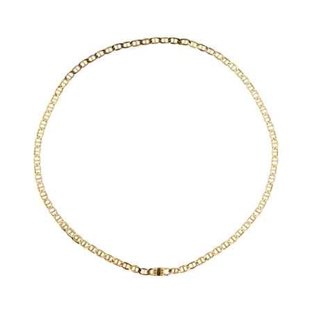 COLLANA MAGLIA VINTAGE TRAVERSINO RUE DES MILLE GR-U03 M1 AU Rue Ds Mille