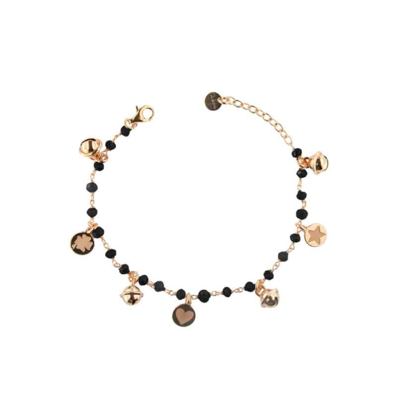 BRACCIALE GISPY CHIC CON CRISTALLI DONNA RUE DES MILLE BRACCIALE GISPY CHIC CON CRISTALLI DONNA RUE DES MILLE