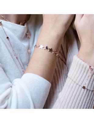BRACCIALE GOLDENFALL STELLA DONNA RUE DES MILLE  BR MT 01 STELLE Rue Ds Mille