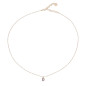COLLANA CON LETTERA D DONNA RUE DES MILLE 