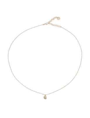  GIROCOLLO LETTERA G CON ZIRCONI DONNA RUE DES MILLE 