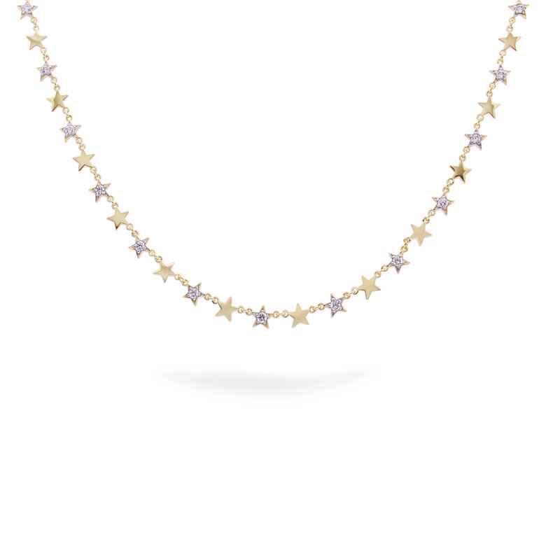 GIROCOLLO STELLE ALTERNATE LISCE E PAVE' RUE DES MILLE GIROCOLLO STELLE ALTERNATE LISCE E PAVE' RUE DES MILLE