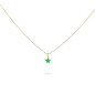 GIROCOLLO STELLA VERDE DONNA RUE DES MILLE COLORFUN