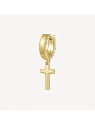 Monorecchino Ink Croce Gold UOMO Brosway  BIK29 Brosway