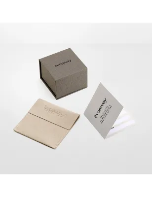 Monorecchino Ink Croce Gold UOMO Brosway 