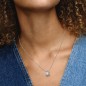 COLLANA PUNTO LUCE GOCCIA DONNA PANDORA COLLANA PUNTO LUCE GOCCIA DONNA PANDORA