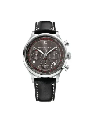 Orologio Cronografo Automatico Uomo Baume & Mercier Capeland