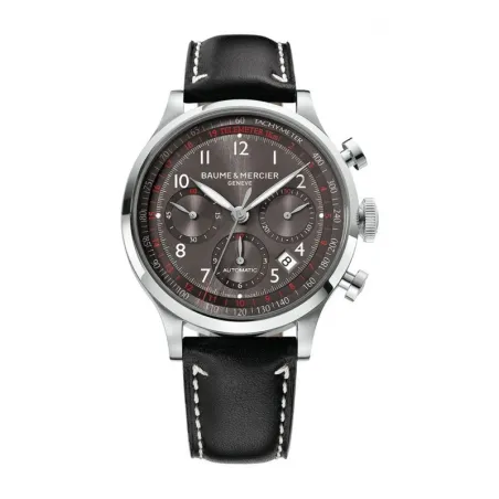 Orologio Cronografo Automatico Uomo Baume & Mercier Capeland