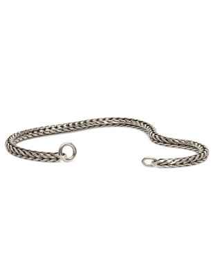 Bracciale in argento 14cm Bambini Trollbeads 