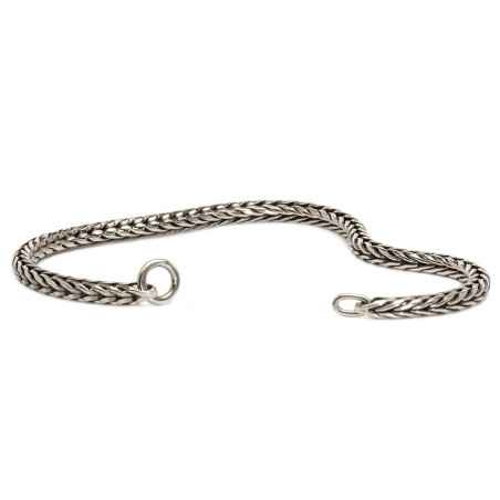 Bracciale in argento 14cm Bambini Trollbeads 