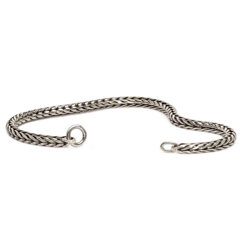 Bracciale in argento 15cm Donna Trollbeads Bracciale in argento 15cm Donna Trollbeads