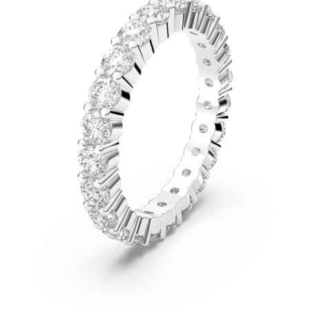 ANELLO BIANCO DONNA SWAROVSKI VITTORE 5257479 Swarovski