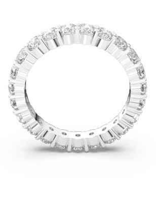 ANELLO BIANCO DONNA SWAROVSKI VITTORE 5257479 Swarovski