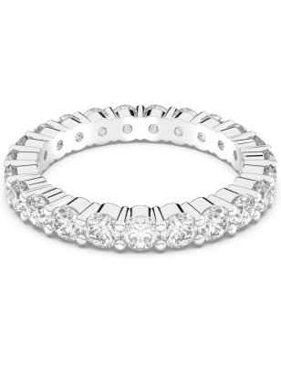 ANELLO BIANCO DONNA SWAROVSKI VITTORE 5257479 Swarovski