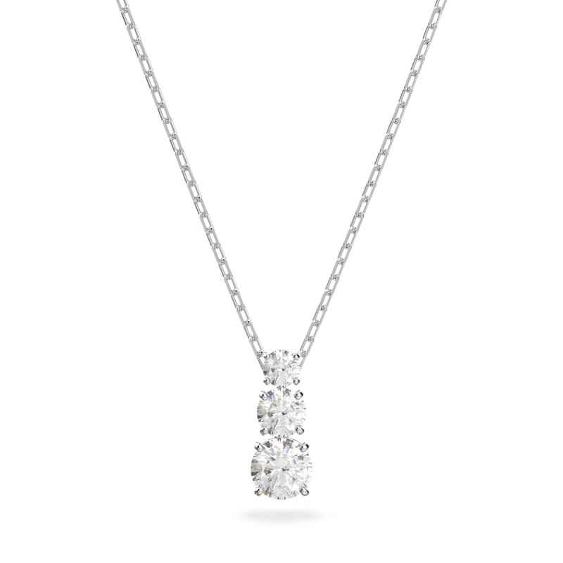 COLLANA TRILOGY DONNA SWAROVSKI ATTRACT COLLANA TRILOGY DONNA SWAROVSKI ATTRACT