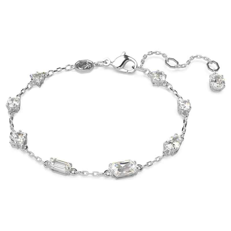 BRACCIALE TAGLIO MISTO DONNA SWAROVSKI MESMERA BRACCIALE TAGLIO MISTO DONNA SWAROVSKI MESMERA