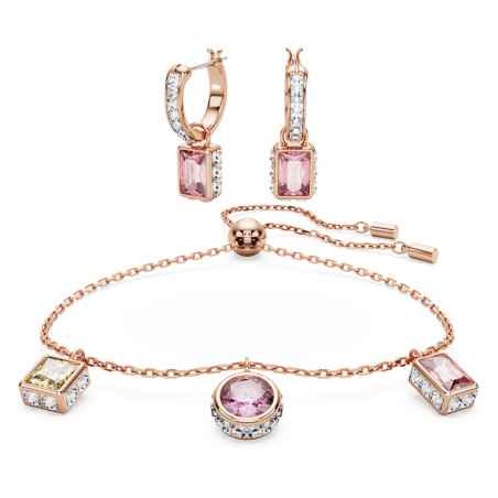 SET MULTICOLORE DONNA SWAROVSKI STILLA 5662923 Swarovski