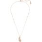 COLLANA PENDENTE PIUMA DONNA NICE SWAROVSKI COLLANA PENDENTE PIUMA DONNA NICE SWAROVSKI