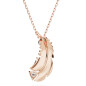 COLLANA PENDENTE PIUMA DONNA NICE SWAROVSKI COLLANA PENDENTE PIUMA DONNA NICE SWAROVSKI