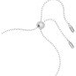 BRACCIALE HOLLOW ANELLO CONCATENATO BLU SWAROVSKI BRACCIALE HOLLOW ANELLO CONCATENATO BLU SWAROVSKI