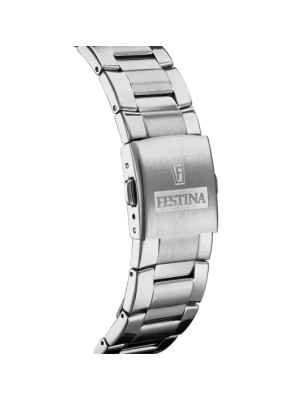 OROLOGIO UOMO FESTINA TIMELESS CHRONOGRAPH F20463/1 Festina