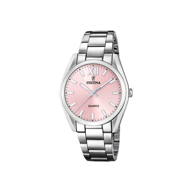 OROLOGIO ROSA DONNA FESTINA BOYFRIEND COLLECTION