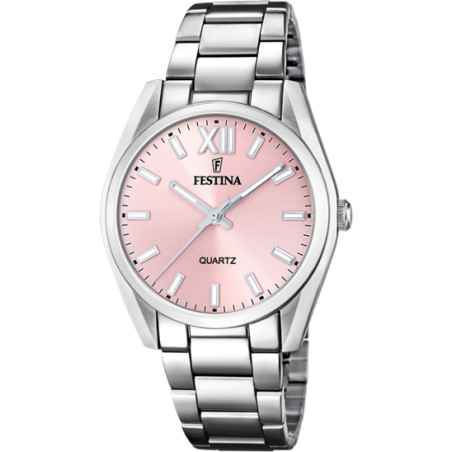 OROLOGIO ROSA DONNA FESTINA BOYFRIEND COLLECTION