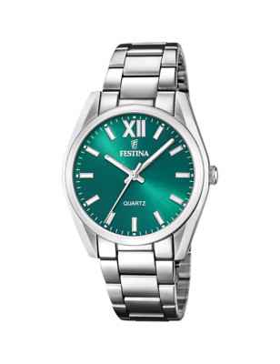 OROLOGIO VERDE DONNA FESTINA BOYFRIEND COLLECTION