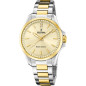 OROLOGIO SOLAR ENERGY BICOLORE DONNA FESTINA OROLOGIO SOLAR ENERGY BICOLORE DONNA FESTINA