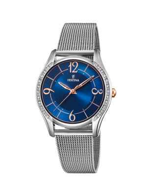 OROLOGIO ACCIAIO 36MM DONNA FESTINA BOYFRIEND COLLECTION