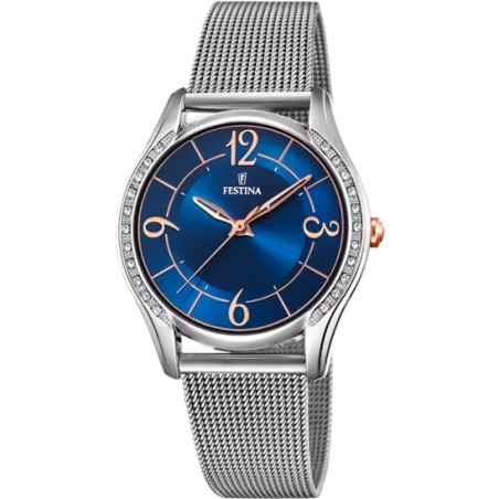 OROLOGIO ACCIAIO 36MM DONNA FESTINA BOYFRIEND COLLECTION