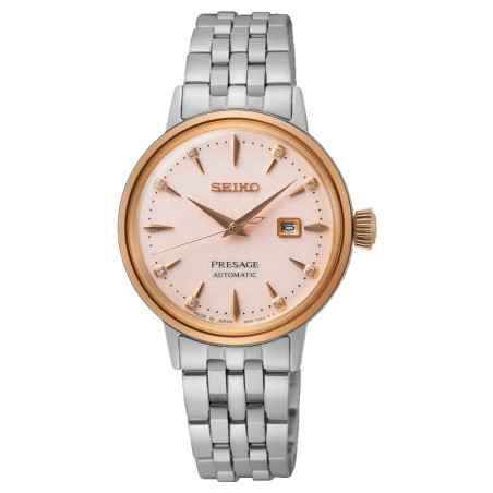 OROLOGIO COCKTAIL PINK LADY DONNA SEIKO PRESAGE
