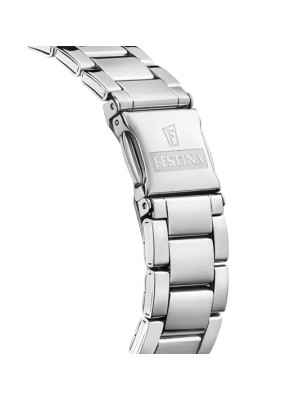 OROLOGIO AZZURRO 36MM DONNA FESTINA BOYFRIEND COLLECTION F20622/3 Festina