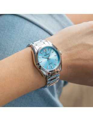 OROLOGIO AZZURRO 36MM DONNA FESTINA BOYFRIEND COLLECTION F20622/3 Festina